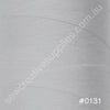 #0131 Rasant 120 Thread Silver Grey