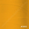 #0800 Rasant 120 Thread Gold Yellow
