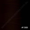 #1069 Rasant 120 Thread Dark Chocolate