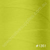 #1351 Rasant 120 Thread Lemon-Lime