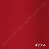 #2054 Rasant 120 Thread Red