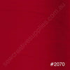 #2070 Rasant 120 Thread Ruby Red
