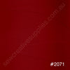 #2071 Rasant 120 Thread Dark Red
