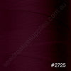 #2725 Rasant 120 Thread Dark Grape