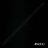#4000 Rasant 120 Thread Black