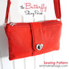 The Butterfly Sling - Paper Pattern by Emmaline Bags