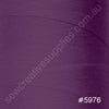 #5976 Rasant 120 Thread Dark Purple