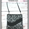 Pretty Woman Evening Bag - PDF Pattern by Love M.E. Patterns