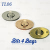 TL06 Oval Twist Lock Medium
