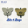 TL13 Butterfly Twist Lock Medium