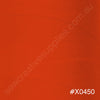 #X0450 Rasant 120 Thread Deep Orange
