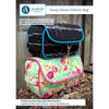 Hang About Toiletry Bag - Paper Pattern