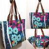 Totes Ma Tote - Paper Pattern by Emmaline Bags