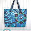 Totes Ma Tote - Paper Pattern by Emmaline Bags